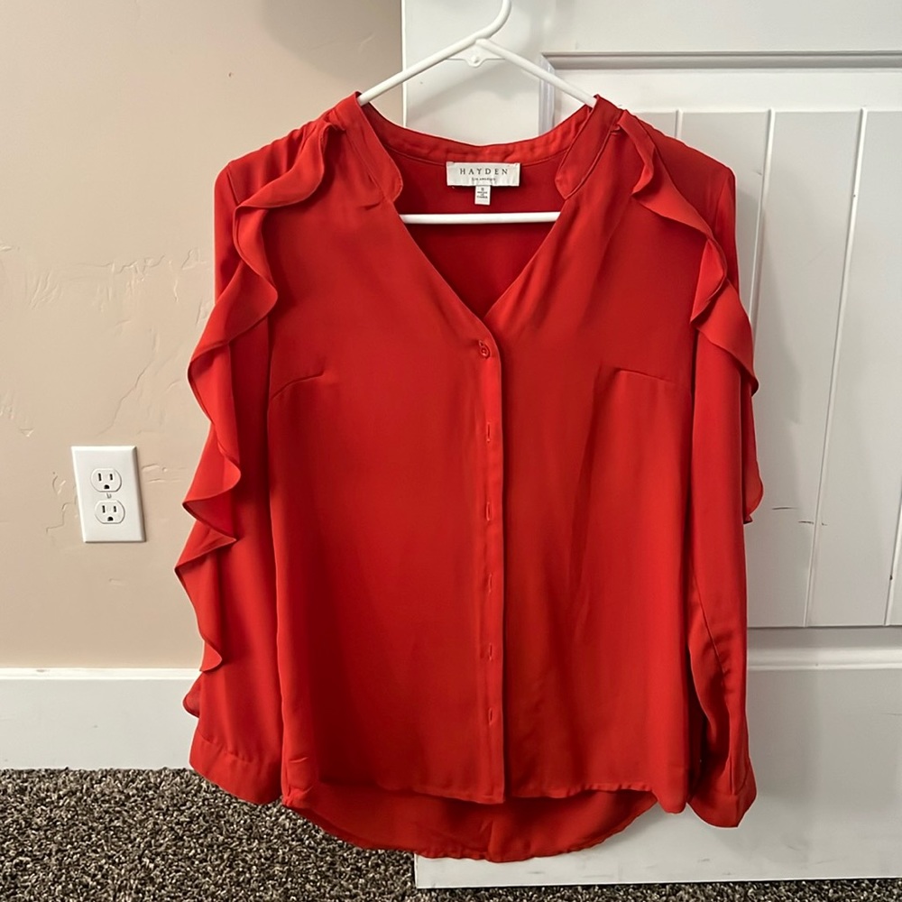 HAYDEN blouse